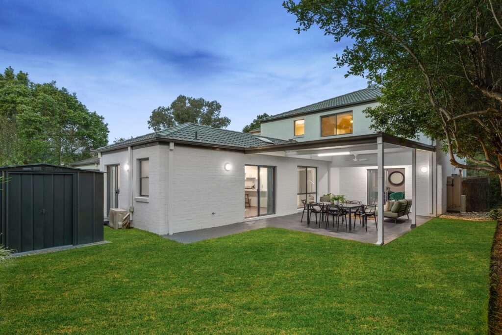 Sold - 51 Midlands Terrace - New Property in Stanhope Gardens - Real Estate by Ben Davenport