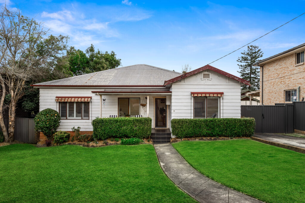 Sold - 14 Page Street - New Property in Wentworthville - Real Estate by Amit Nayak