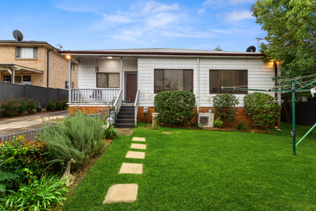 Sold - 14 Page Street - New Property in Wentworthville - Real Estate by Amit Nayak