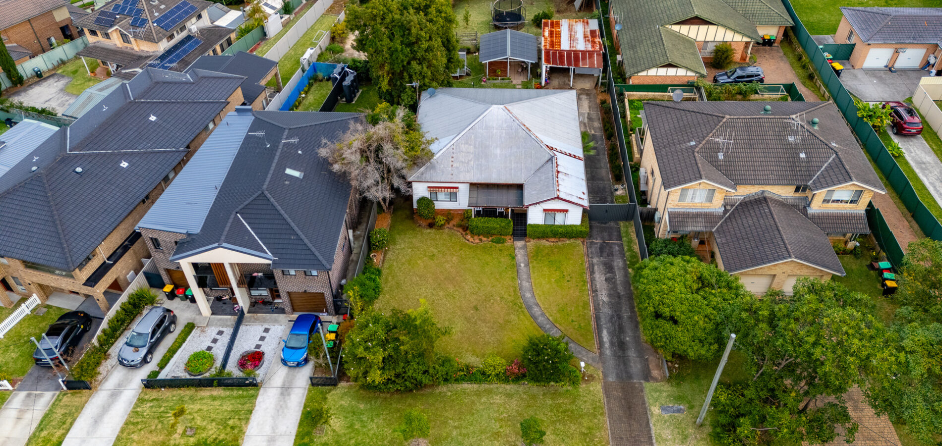 Sold - 14 Page Street - New Property in Wentworthville - Real Estate by Amit Nayak