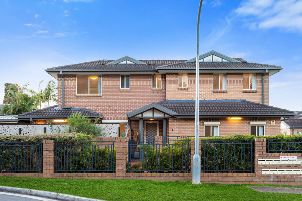 Sold - 1/19 Crosby Street - New Property in Greystanes - Real Estate by Amit Nayak