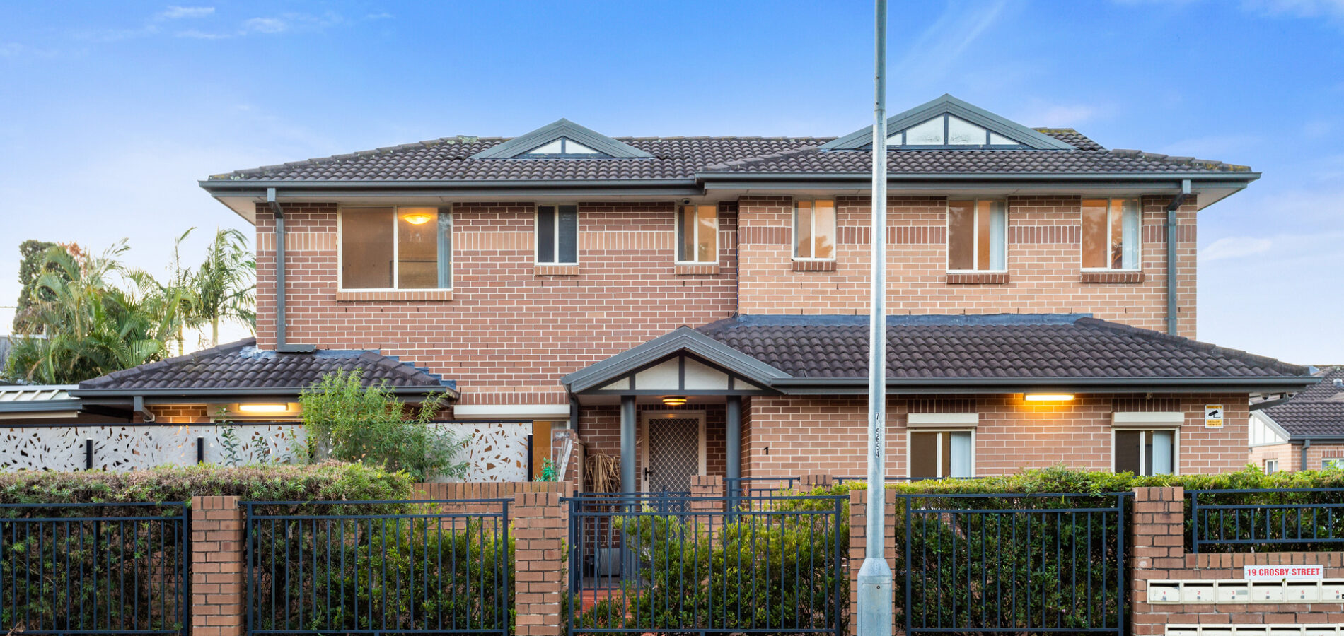 Sold - 1/19 Crosby Street - New Property in Greystanes - Real Estate by Amit Nayak