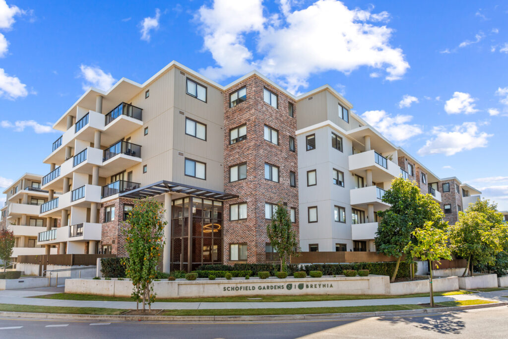 Sold - 326/37C Manchester Drive - New Property in Schofields - Real Estate by Sam Dalgliesh