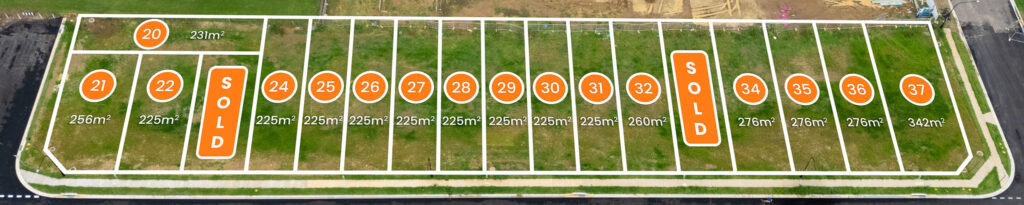 Sold - Lot 15/58 Terry Road - New Property in Box Hill - Real Estate by  