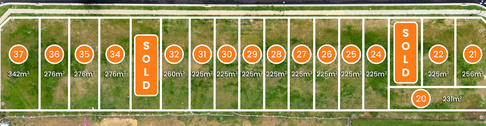 Sold - Lot 15/58 Terry Road - New Property in Box Hill - Real Estate by  