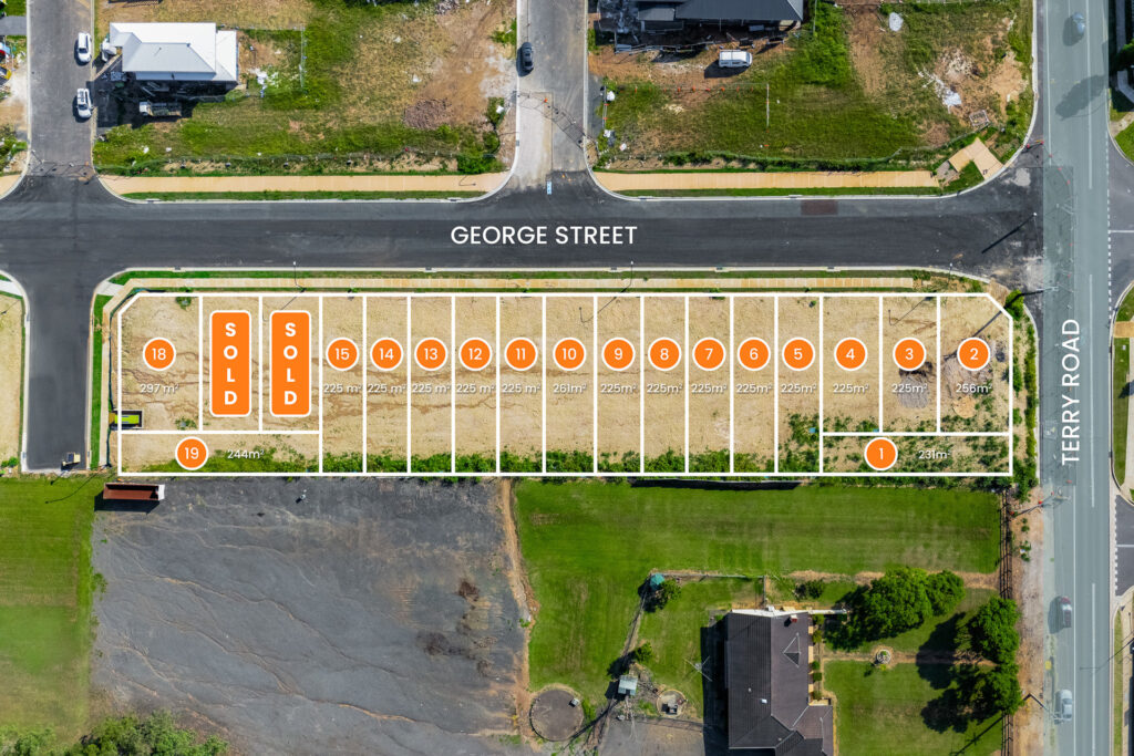 Sold - Lot 15/58 Terry Road - New Property in Box Hill - Real Estate by  