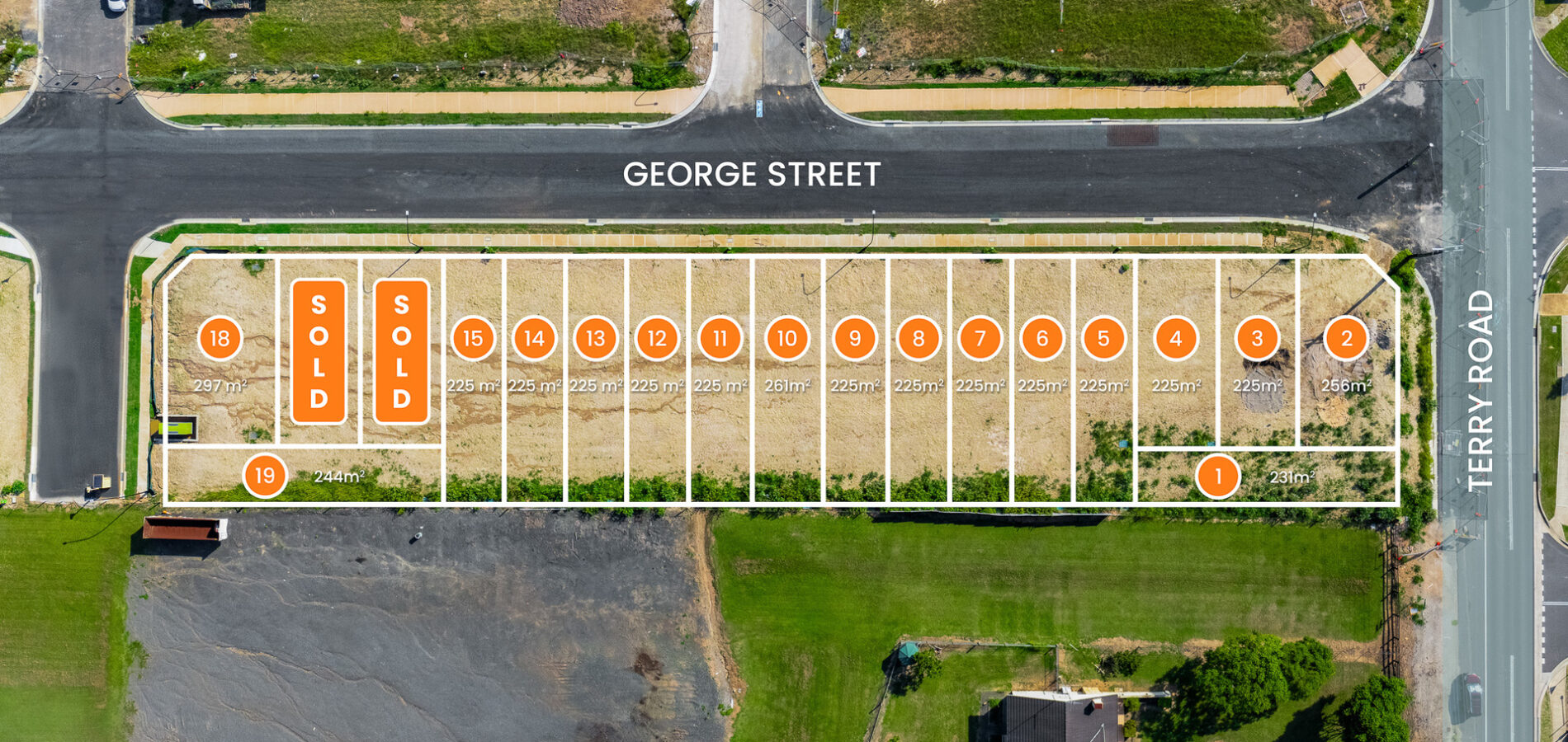 Sold - Lot 15/58 Terry Road - New Property in Box Hill - Real Estate by  