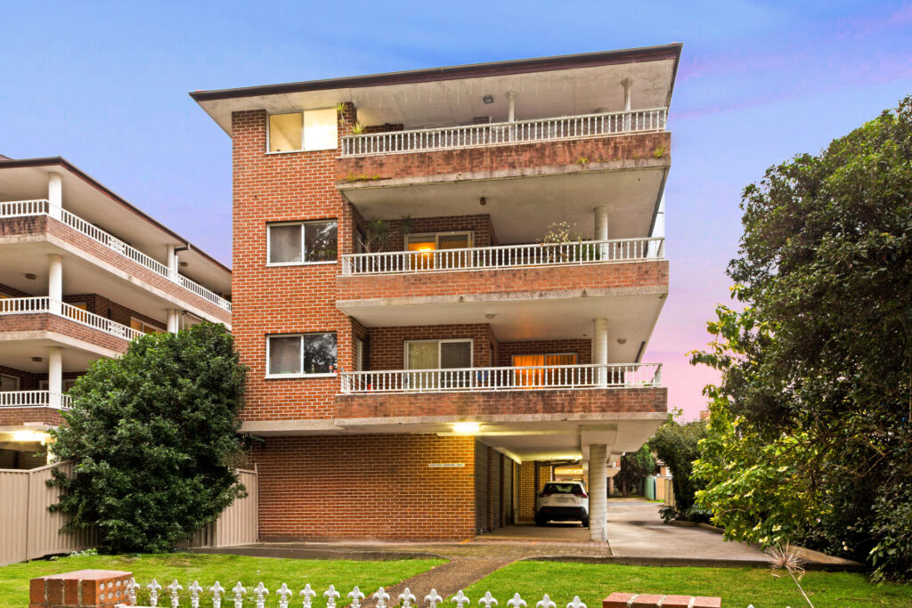 Sold - 3/40 Bellevue Street - New Property in North Parramatta - Real Estate by Team Aaron X Rowan