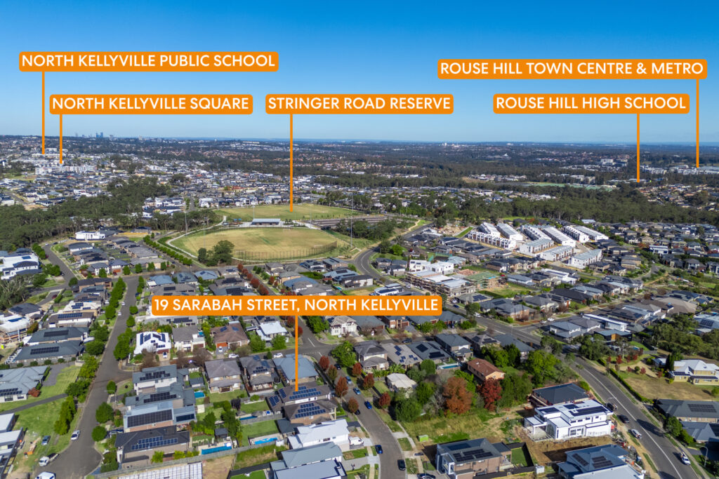 Sold - 19 Sarabah Street - New Property in North Kellyville - Real Estate by Corie Sciberras