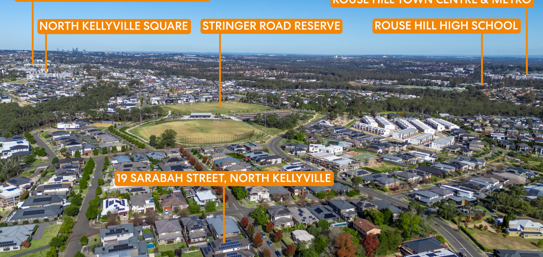 Sold - 19 Sarabah Street - New Property in North Kellyville - Real Estate by Corie Sciberras