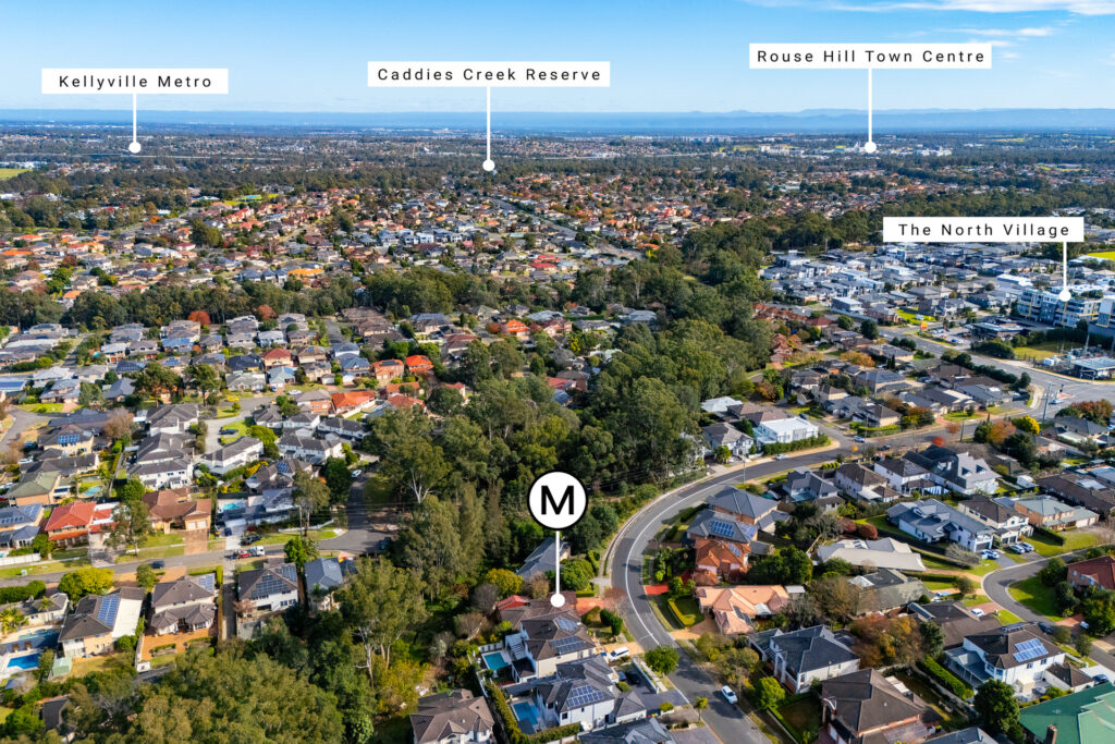 Sold - 96 James Mileham Drive - New Property in Kellyville - Real Estate by Sam Dalgliesh