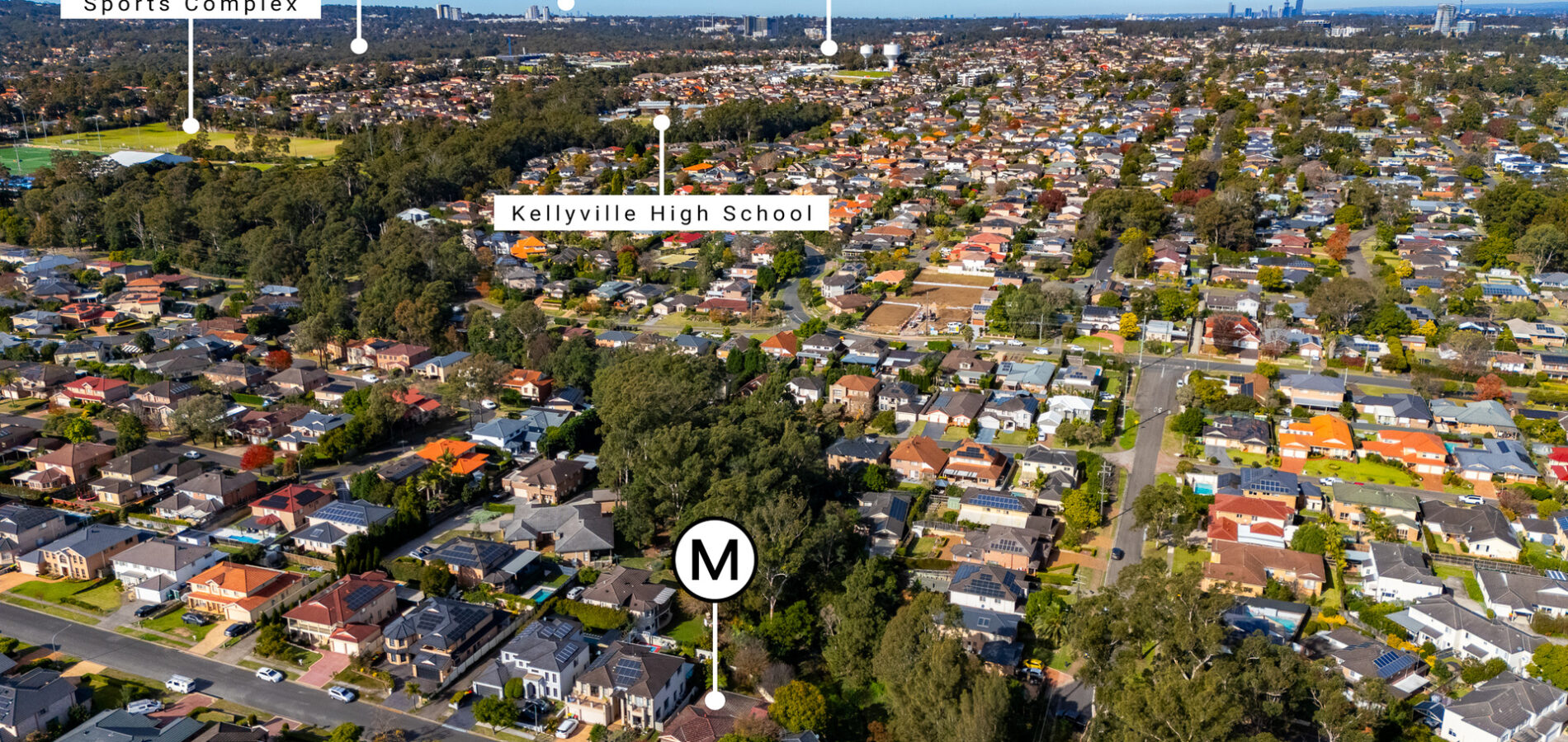 Sold - 96 James Mileham Drive - New Property in Kellyville - Real Estate by Sam Dalgliesh