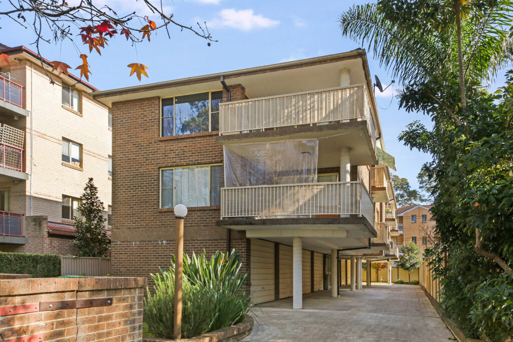 Sold - 3/5 Henry Street - New Property in Parramatta - Real Estate by Team Aaron X Rowan