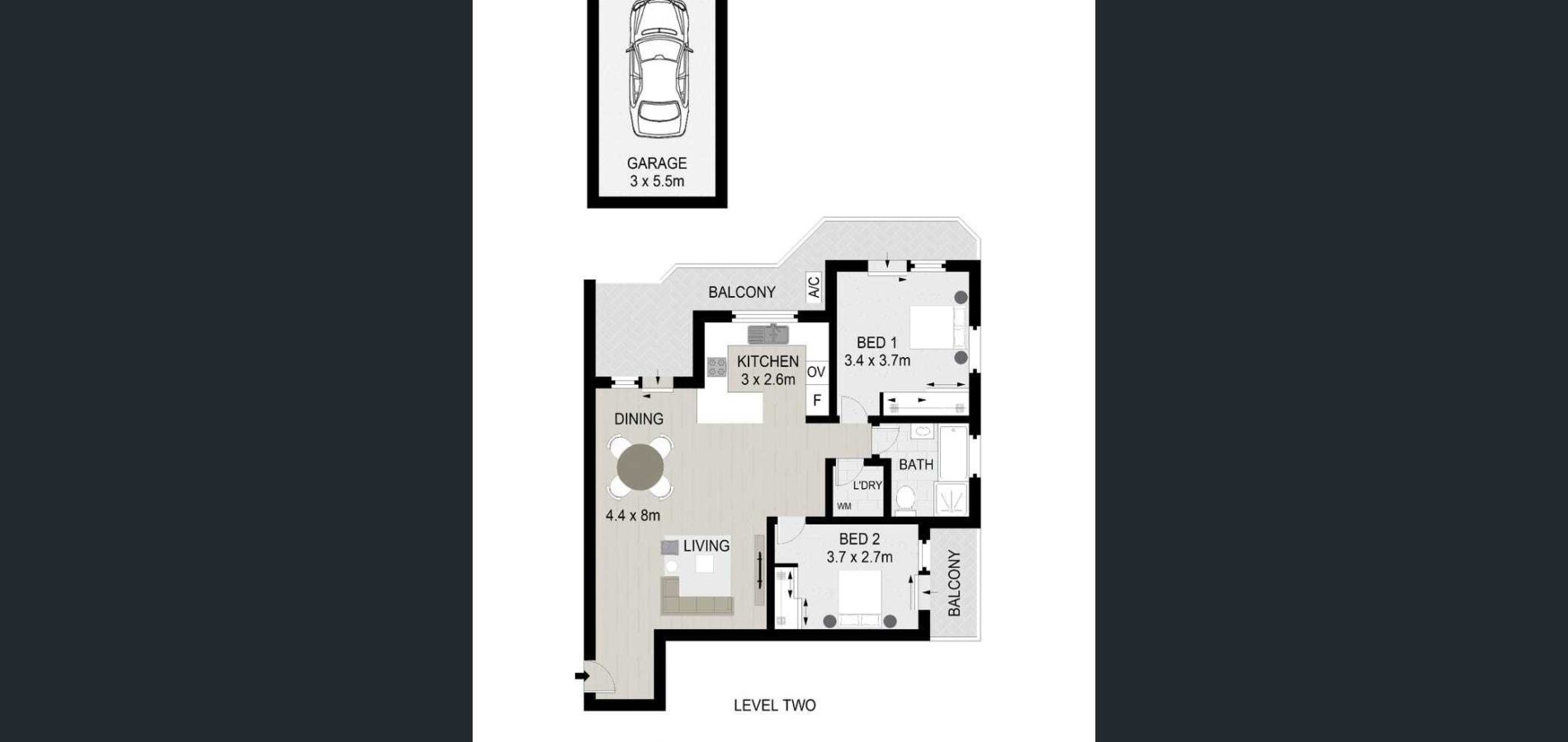 Sold - 11/11-13 Gladstone Street - New Property in North Parramatta - Real Estate by Jamie Benjamin