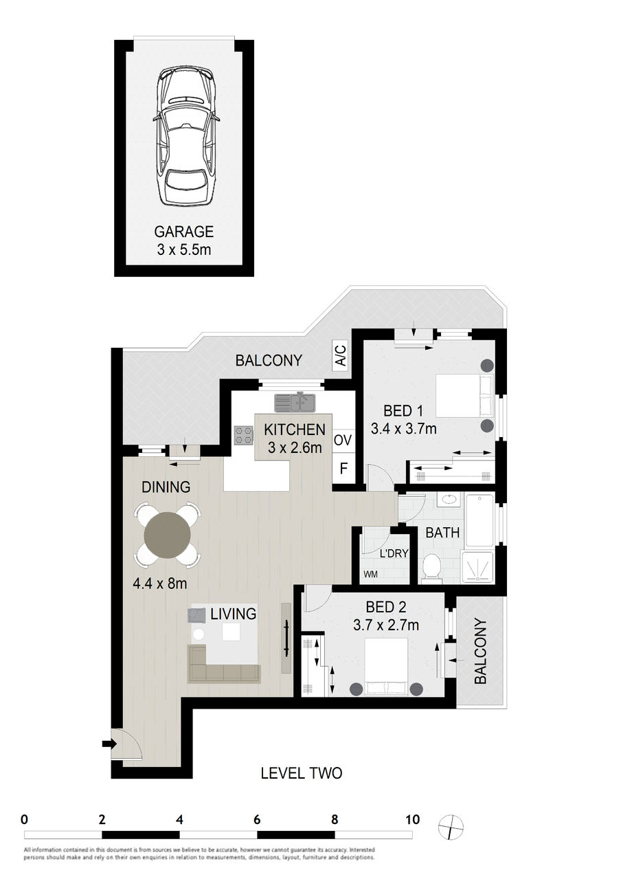 Sold - 11/11-13 Gladstone Street - New Property in North Parramatta - Real Estate by Jamie Benjamin