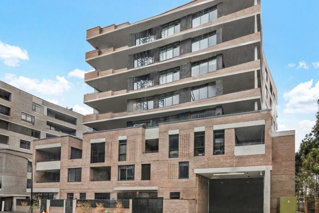 Sold - 705/5a Glyceria Lane - New Property in Tallawong - Real Estate by Daniel Sarzano