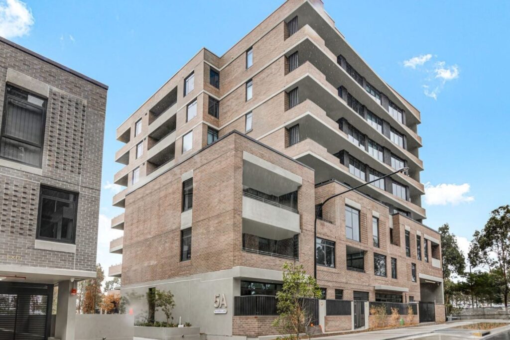 Sold - 705/5a Glyceria Lane - New Property in Tallawong - Real Estate by Daniel Sarzano