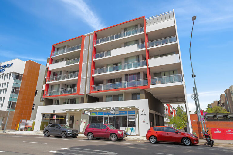 12/24-28 Mons Road, Westmead