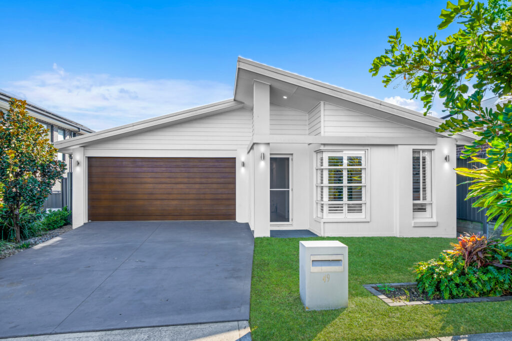 Sold - 49 Gasnier Avenue - New Property in North Kellyville - Real Estate by Corie Sciberras