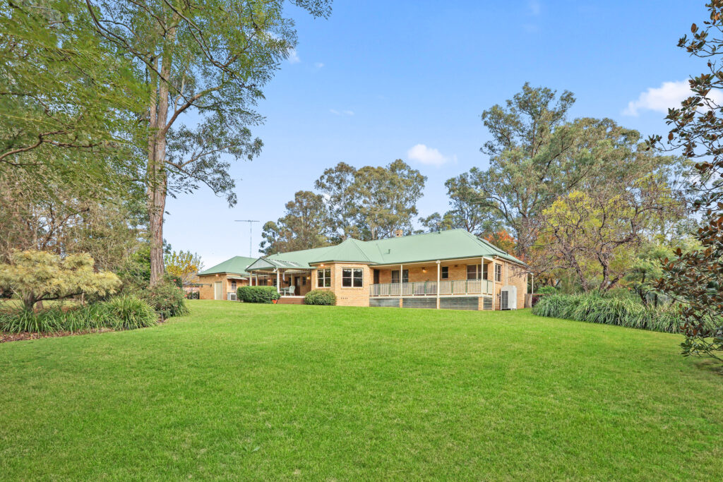 Sold - 46 Nutwood Lane - New Property in Windsor Downs - Real Estate by Greg Vincent