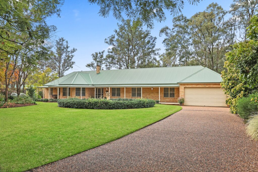 Sold - 46 Nutwood Lane - New Property in Windsor Downs - Real Estate by Greg Vincent