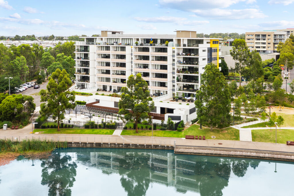 Sold - 36/93 Caddies Boulevard - New Property in Rouse Hill - Real Estate by Maree McCrorie