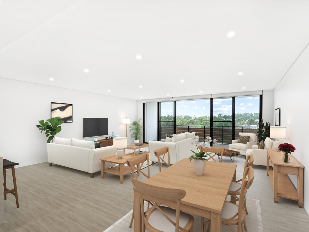 Sold - 36/93 Caddies Boulevard - New Property in Rouse Hill - Real Estate by Maree McCrorie