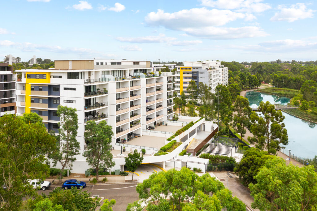Sold - 36/93 Caddies Boulevard - New Property in Rouse Hill - Real Estate by Maree McCrorie