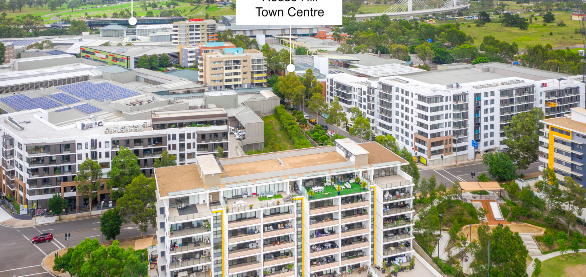 Sold - 36/93 Caddies Boulevard - New Property in Rouse Hill - Real Estate by Maree McCrorie