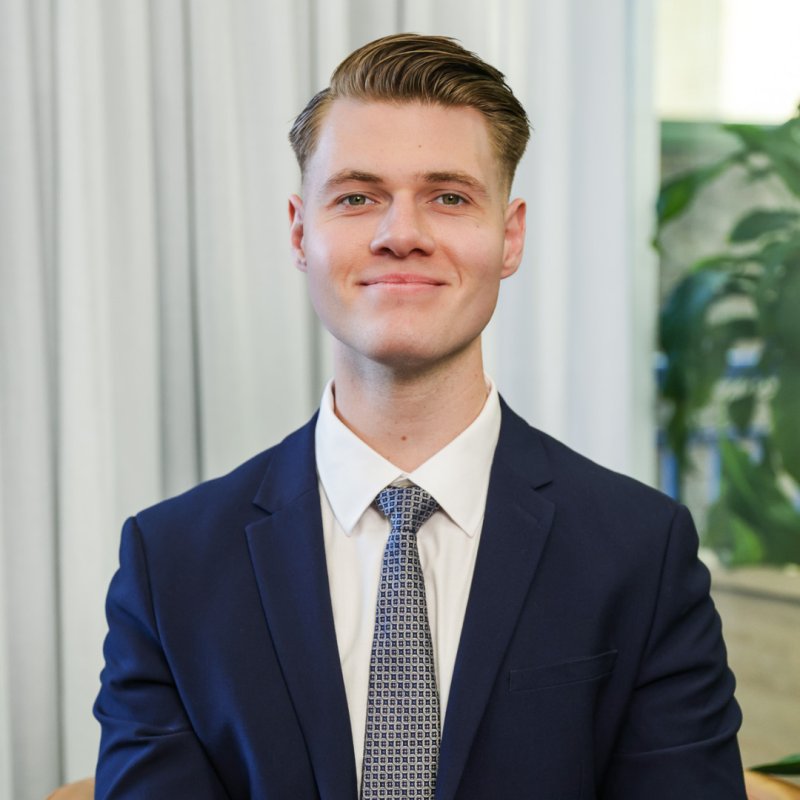 Leopold Metz, Sales Agent - McGrath West Group