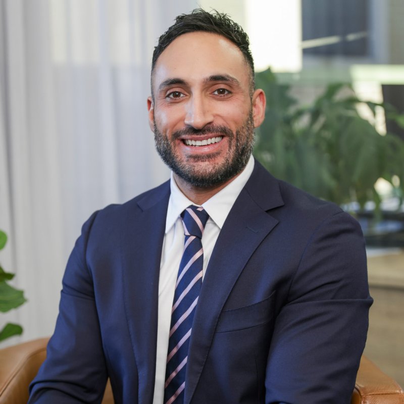 Anthony Ehsani, Sales Associate - McGrath West Group