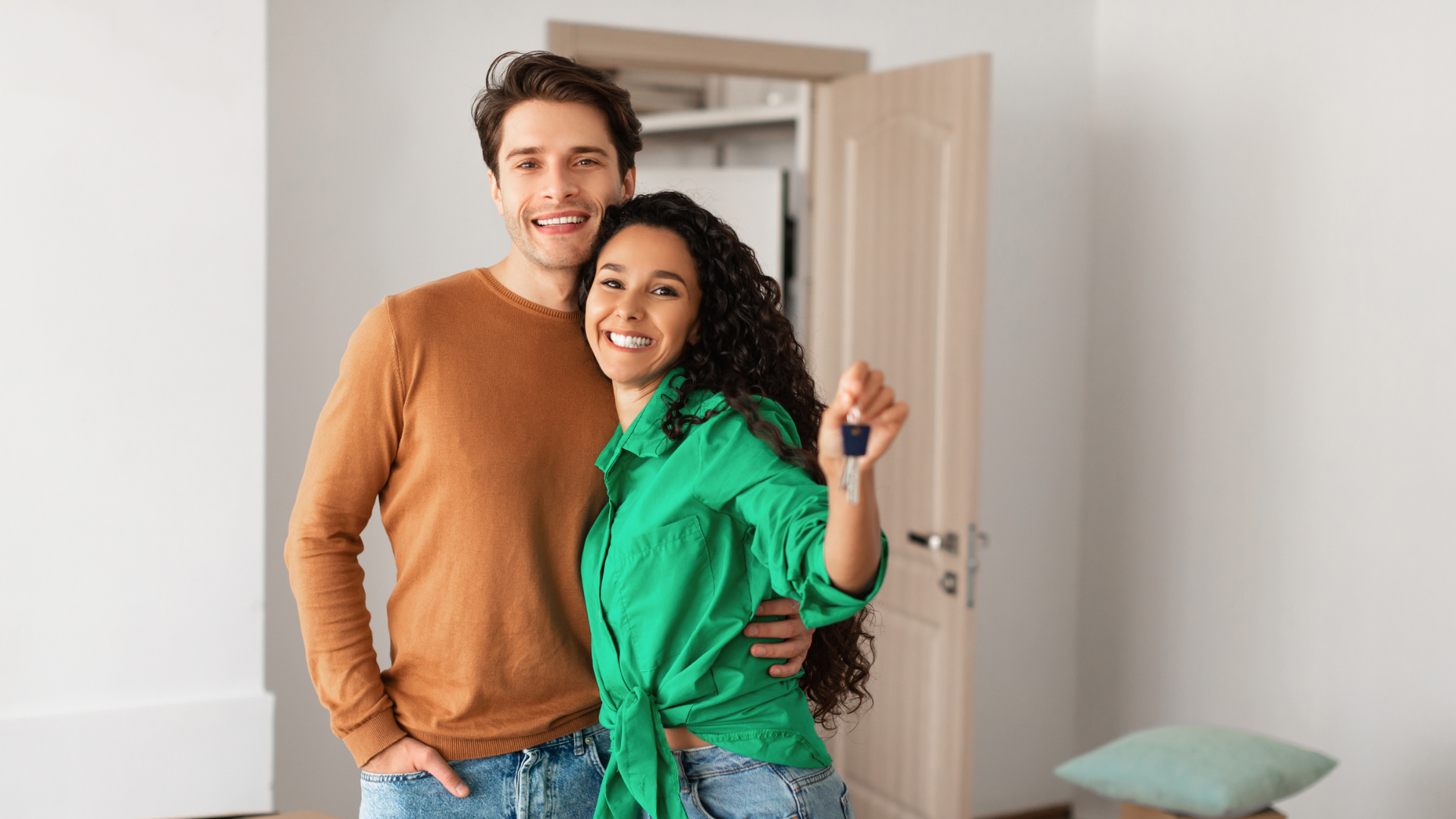 first home buyers