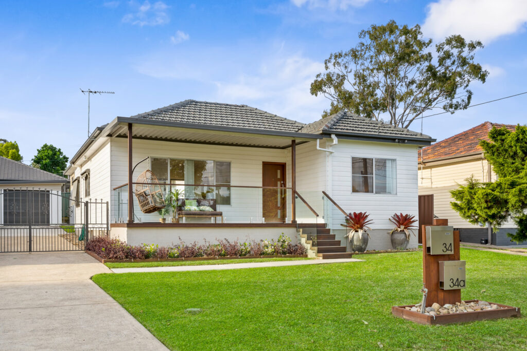 Sold - 34 & 34a Sparkle Avenue - New Property in Blacktown - Real Estate by Joel Hollings