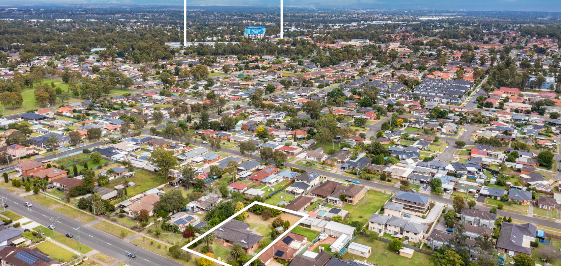 Sold - 177-179 Rooty Hill Road - New Property in Rooty Hill - Real Estate by Ruma Mundi