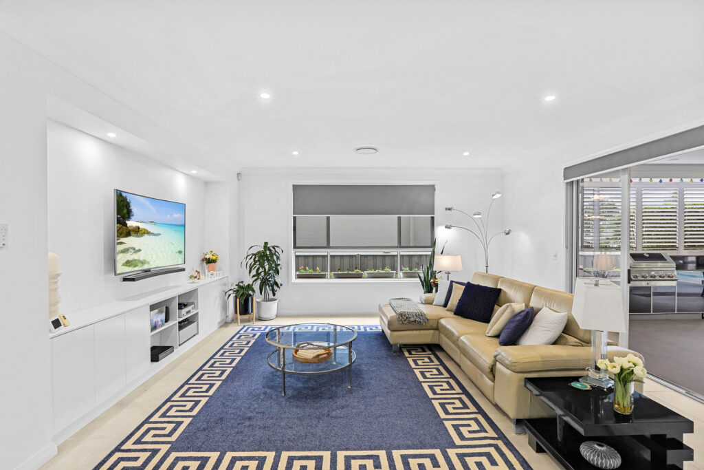 Sold - 15 Water Creek Boulevard - New Property in Kellyville - Real Estate by Maree McCrorie
