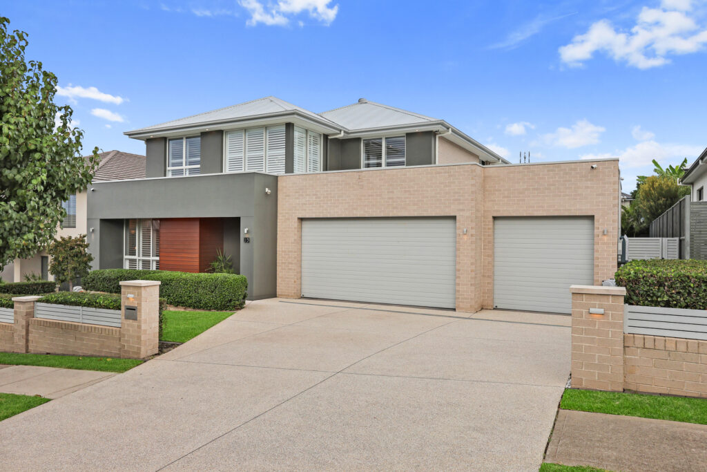 Sold - 15 Water Creek Boulevard - New Property in Kellyville - Real Estate by Maree McCrorie