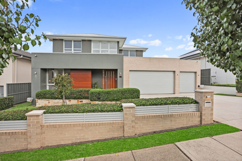 Sold - 15 Water Creek Boulevard - New Property in Kellyville - Real Estate by Maree McCrorie