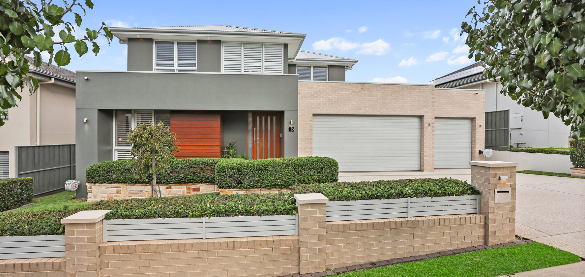 Sold - 15 Water Creek Boulevard - New Property in Kellyville - Real Estate by Maree McCrorie
