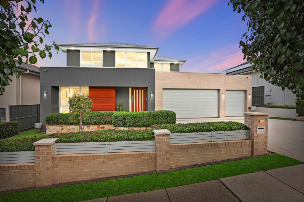 Sold - 15 Water Creek Boulevard - New Property in Kellyville - Real Estate by Maree McCrorie