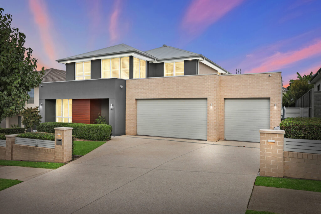 Sold - 15 Water Creek Boulevard - New Property in Kellyville - Real Estate by Maree McCrorie