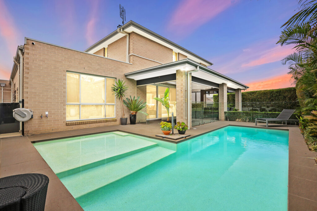 Sold - 15 Water Creek Boulevard - New Property in Kellyville - Real Estate by Maree McCrorie