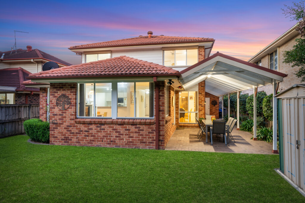 Sold - 17 Kinsella Court - New Property in Kellyville - Real Estate by Corie Sciberras