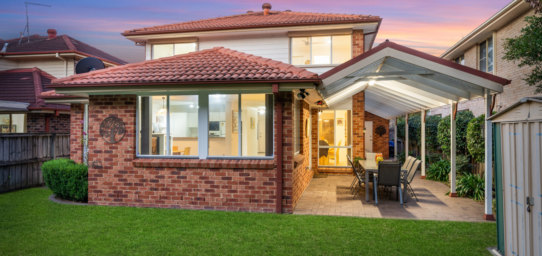 Sold - 17 Kinsella Court - New Property in Kellyville - Real Estate by Corie Sciberras