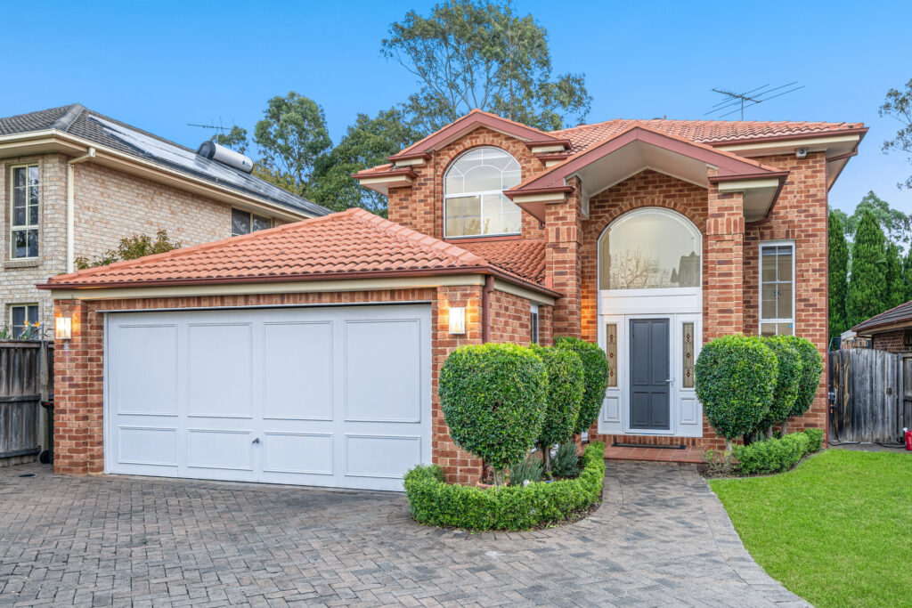 Sold - 17 Kinsella Court - New Property in Kellyville - Real Estate by Corie Sciberras