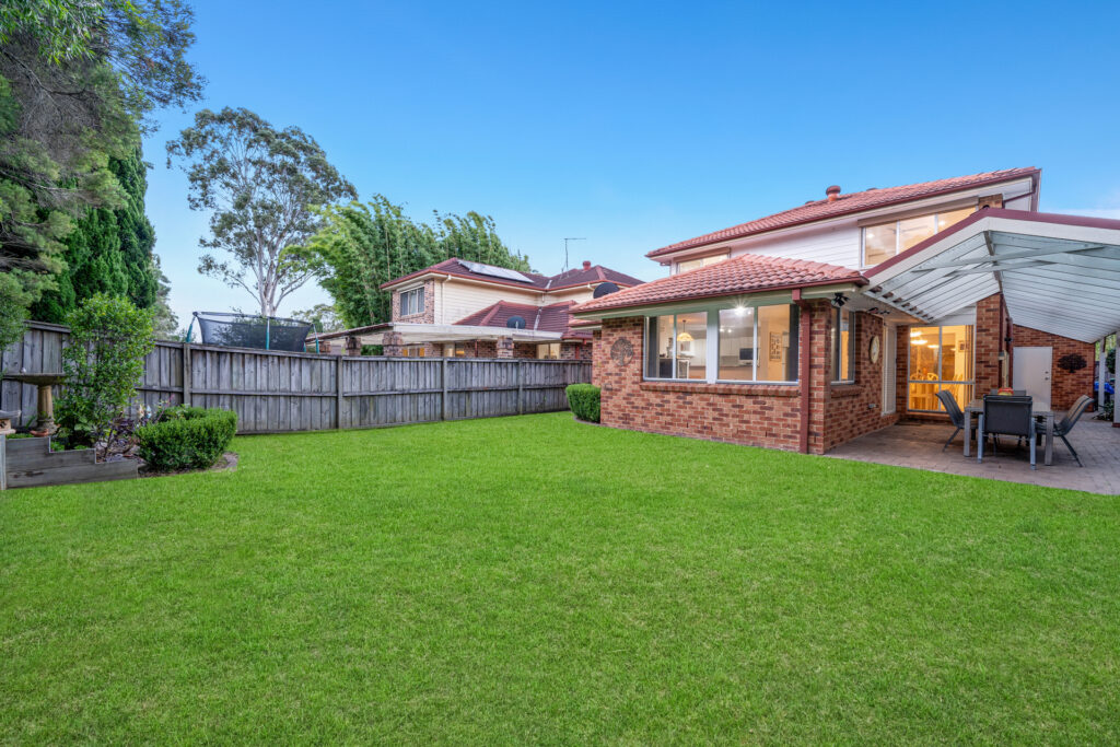 Sold - 17 Kinsella Court - New Property in Kellyville - Real Estate by Corie Sciberras