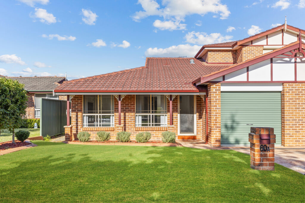 Sold - 60A Camilleri Avenue - New Property in Quakers Hill - Real Estate by Ruma Mundi