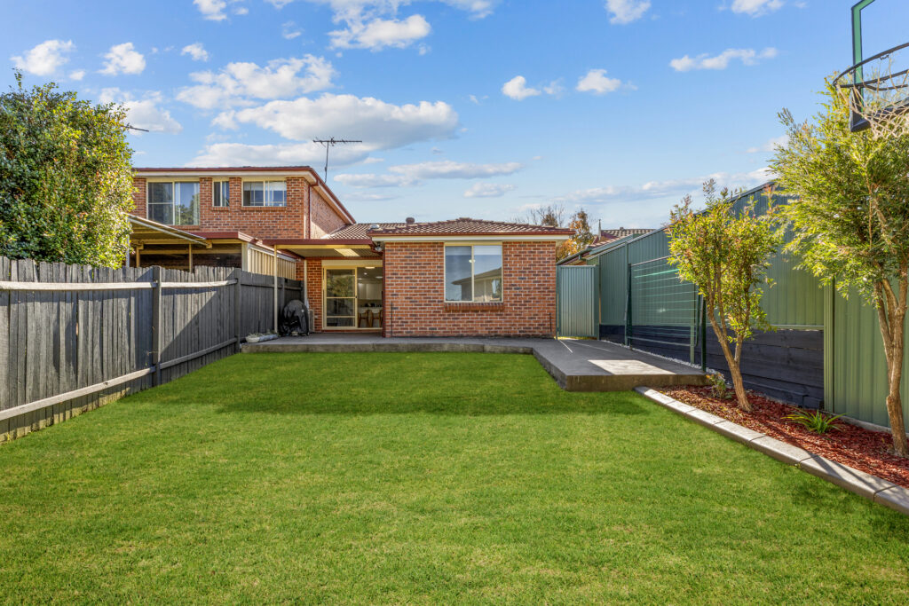 Sold - 60A Camilleri Avenue - New Property in Quakers Hill - Real Estate by Ruma Mundi