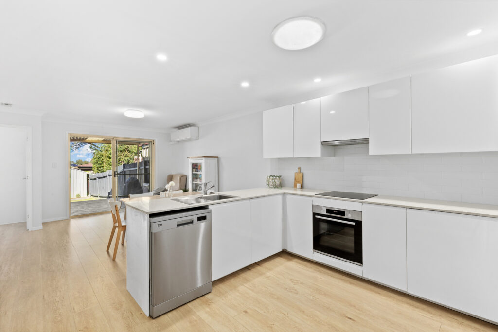 Sold - 60A Camilleri Avenue - New Property in Quakers Hill - Real Estate by Ruma Mundi