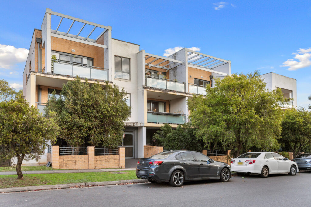 Sold - 1/14-18 Reid Avenue - New Property in Westmead - Real Estate by Amit Nayak