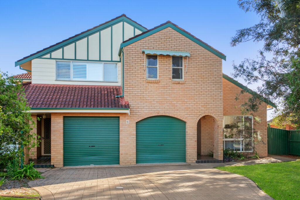 Sold - 6B Tower Court - New Property in Castle Hill - Real Estate by David Choy